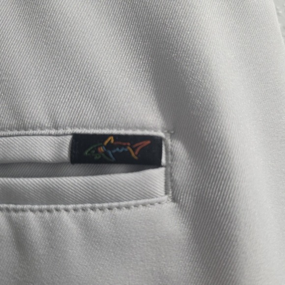 Greg Norman Men's Lightweight Cargo Shorts golf business Breathable Size 40‎ - Picture 3 of 7